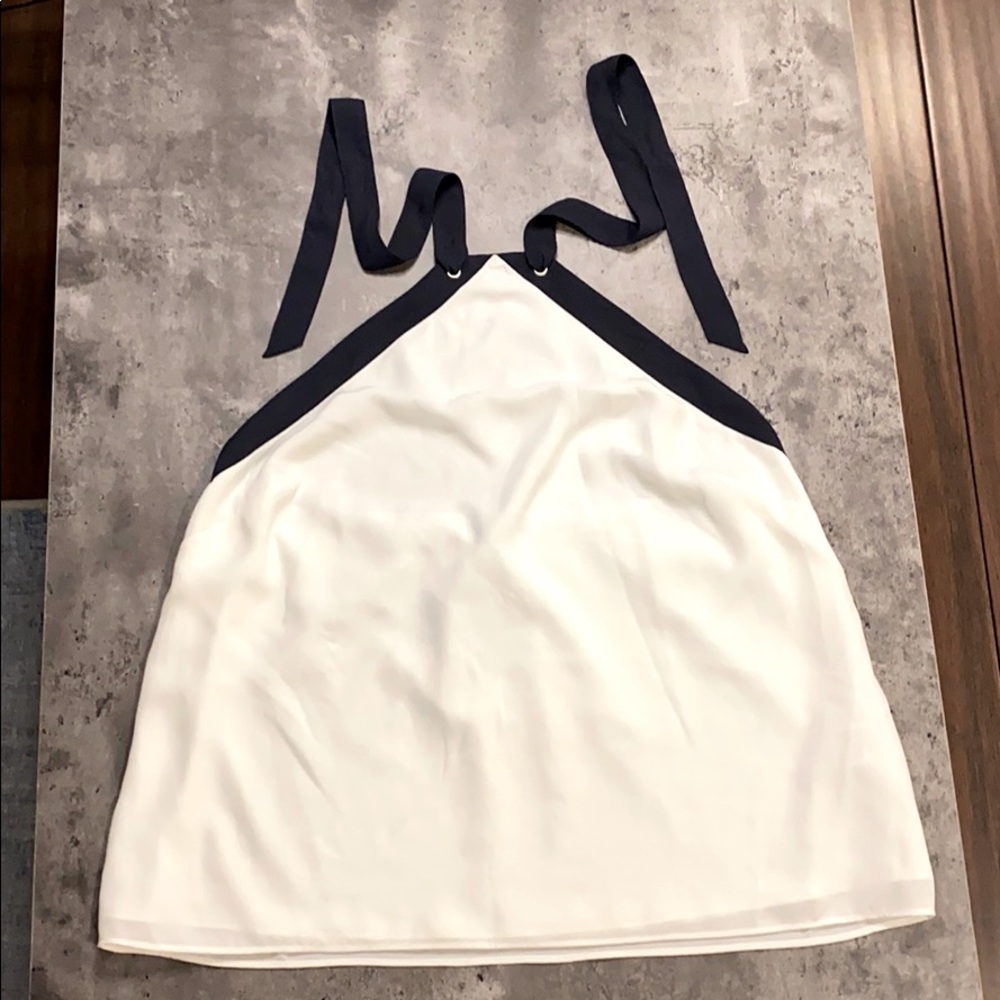 The Limited halter top